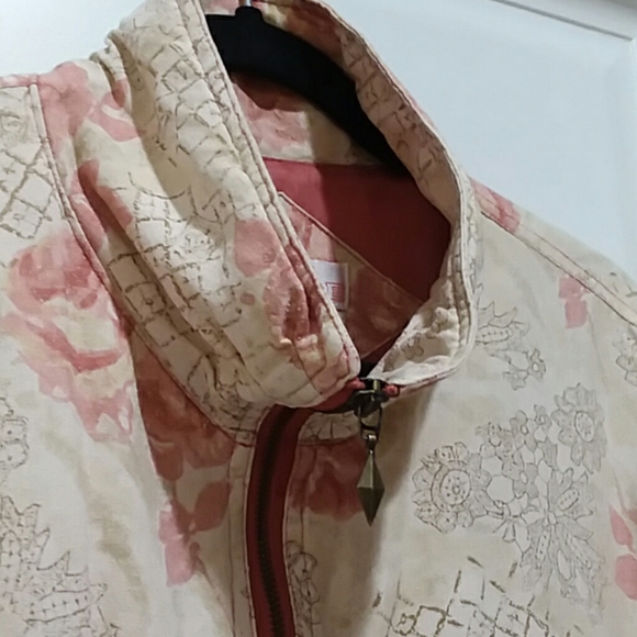 Silk XPOSURE Jacket, Women's Large - Picture 7 of 8